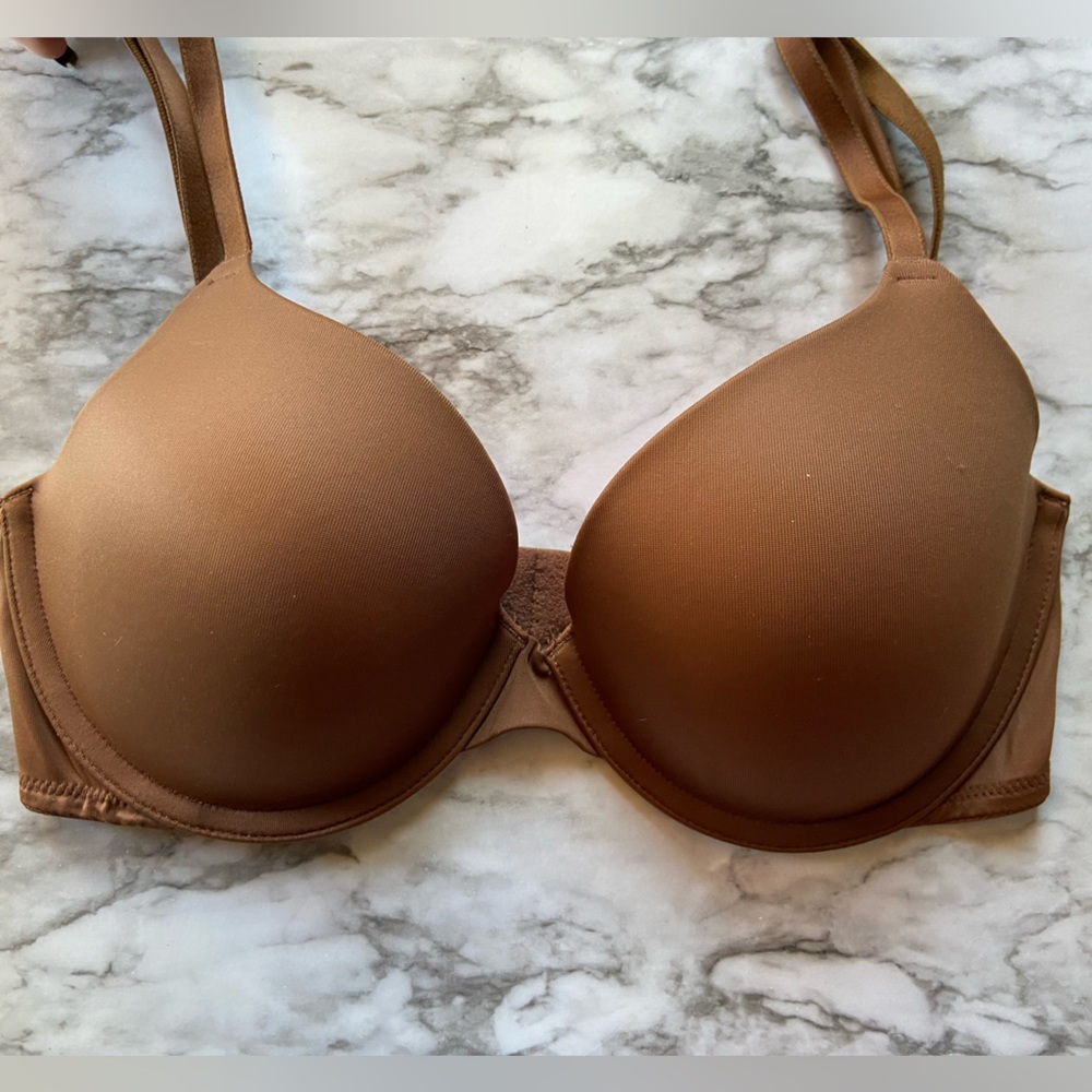 PINK T-Shirt Bra